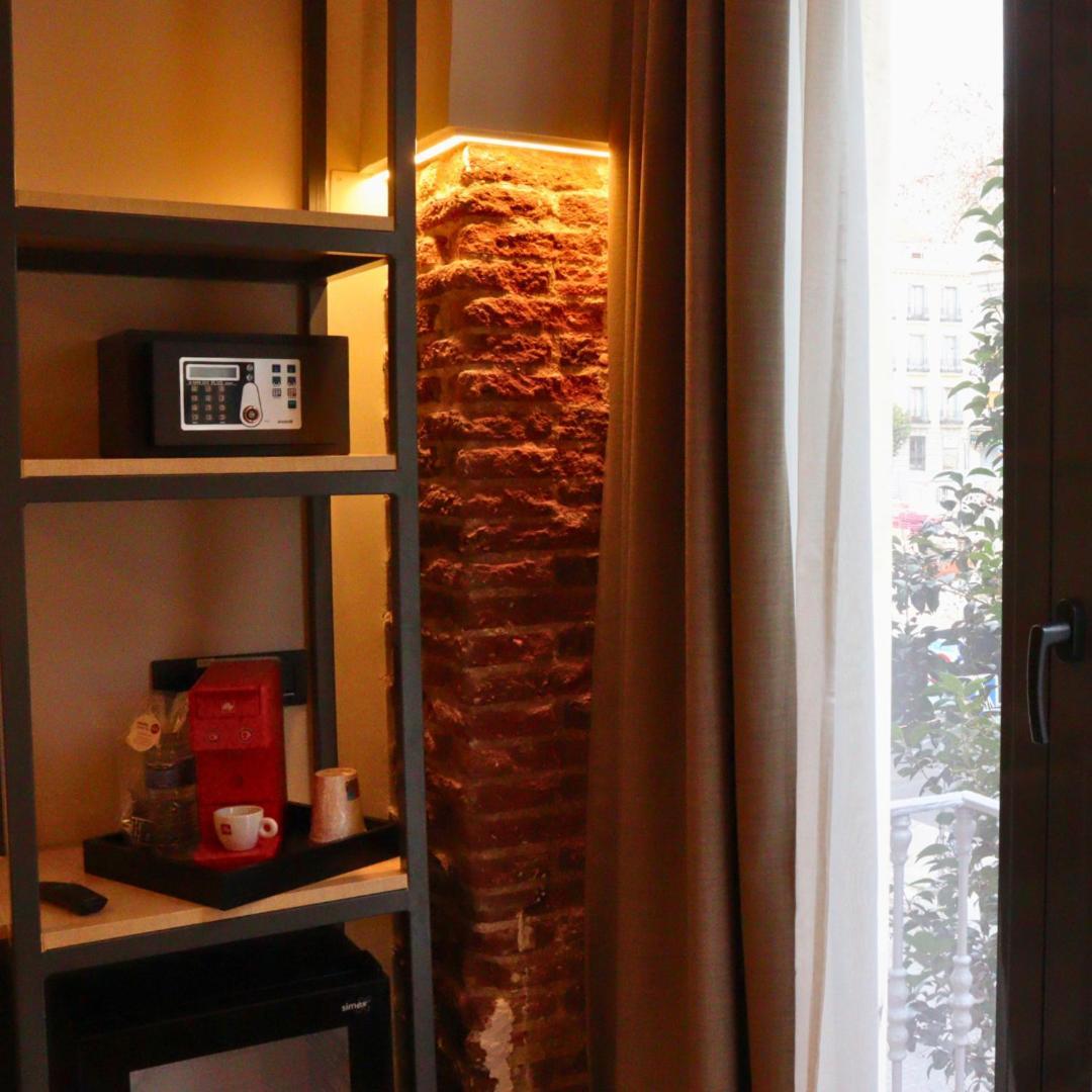 Hostal La Rua-Montera Мадрид Экстерьер фото