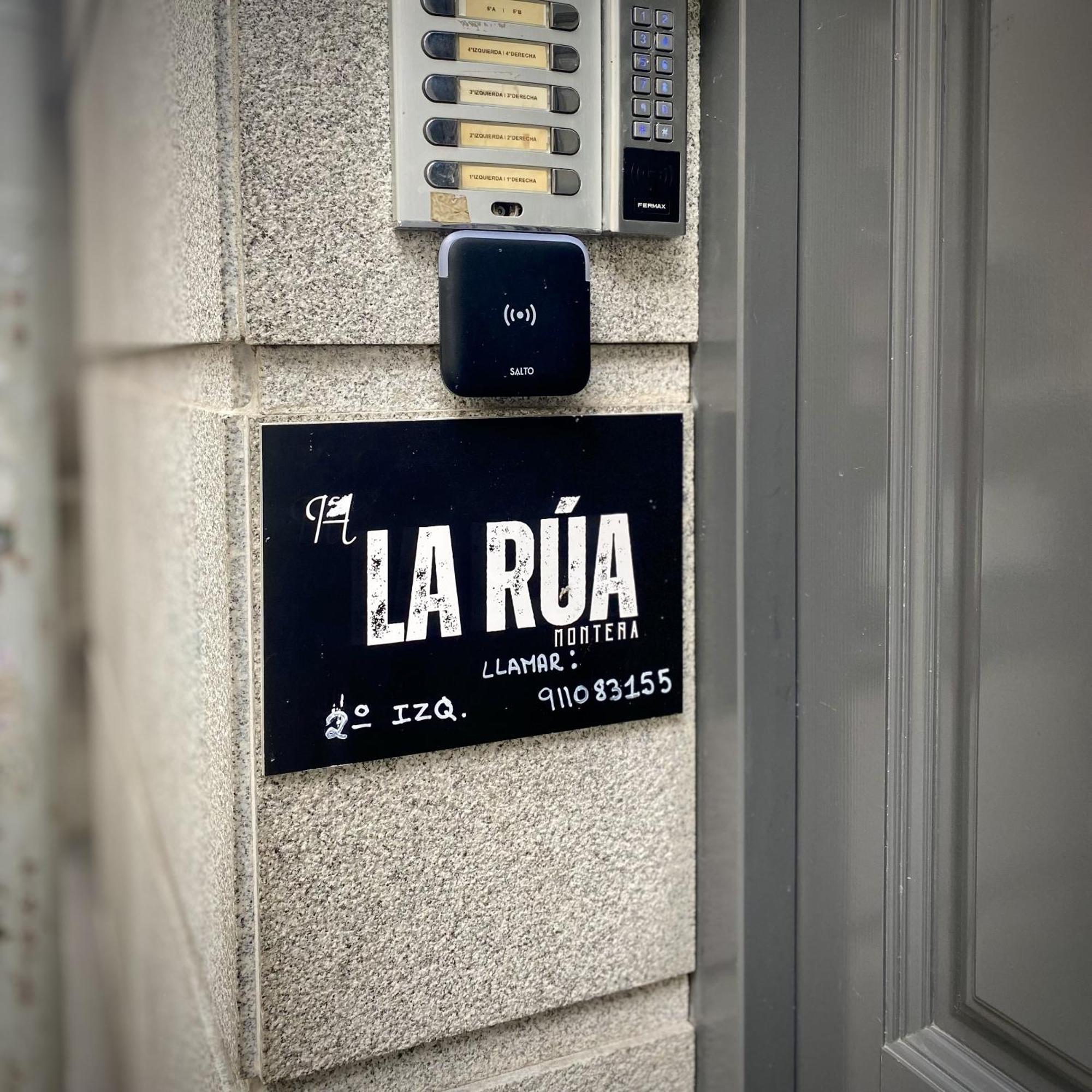 Hostal La Rua-Montera Мадрид Экстерьер фото